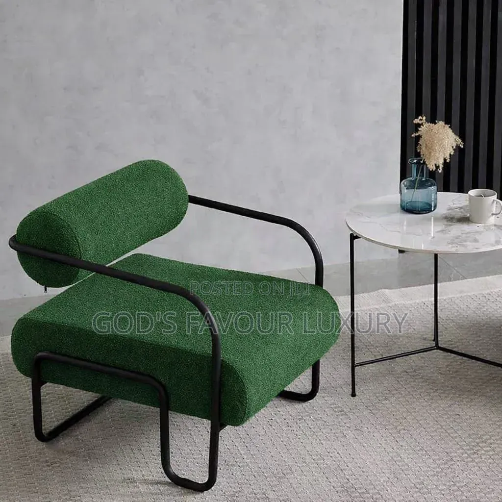 Luxury Single Sofa Chair.