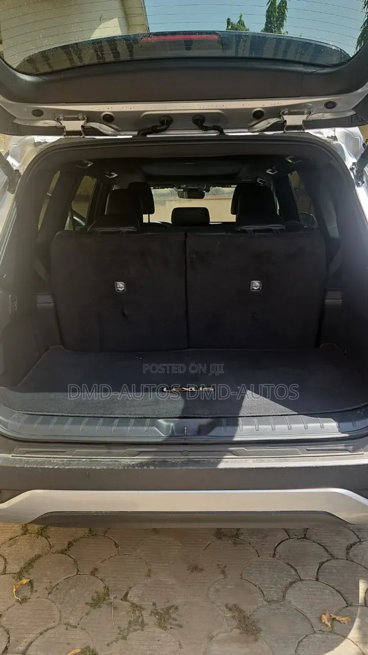 Lexus TX 2025 Gray