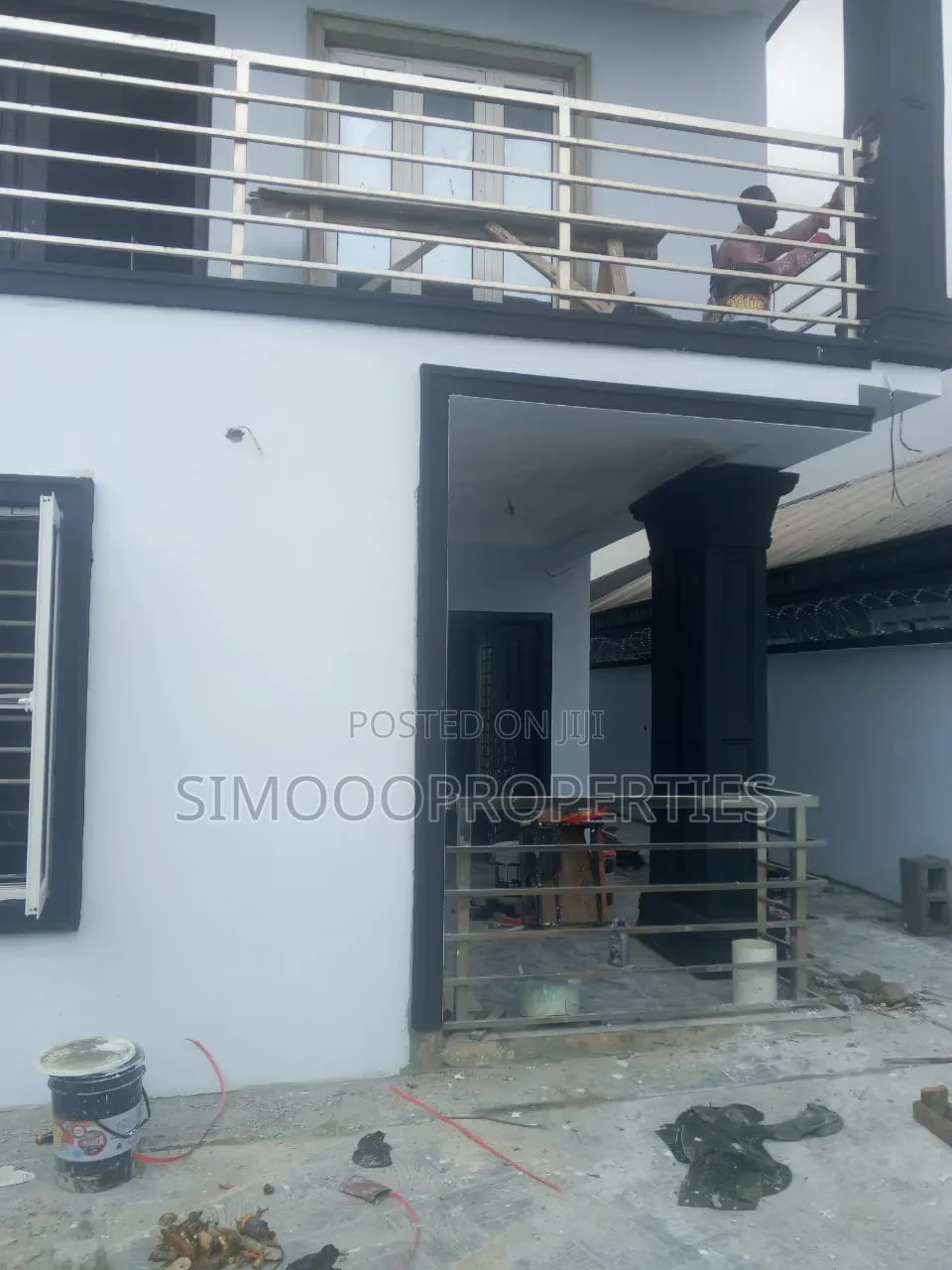 4bdrm Duplex in Otunla, Bogije for rent
