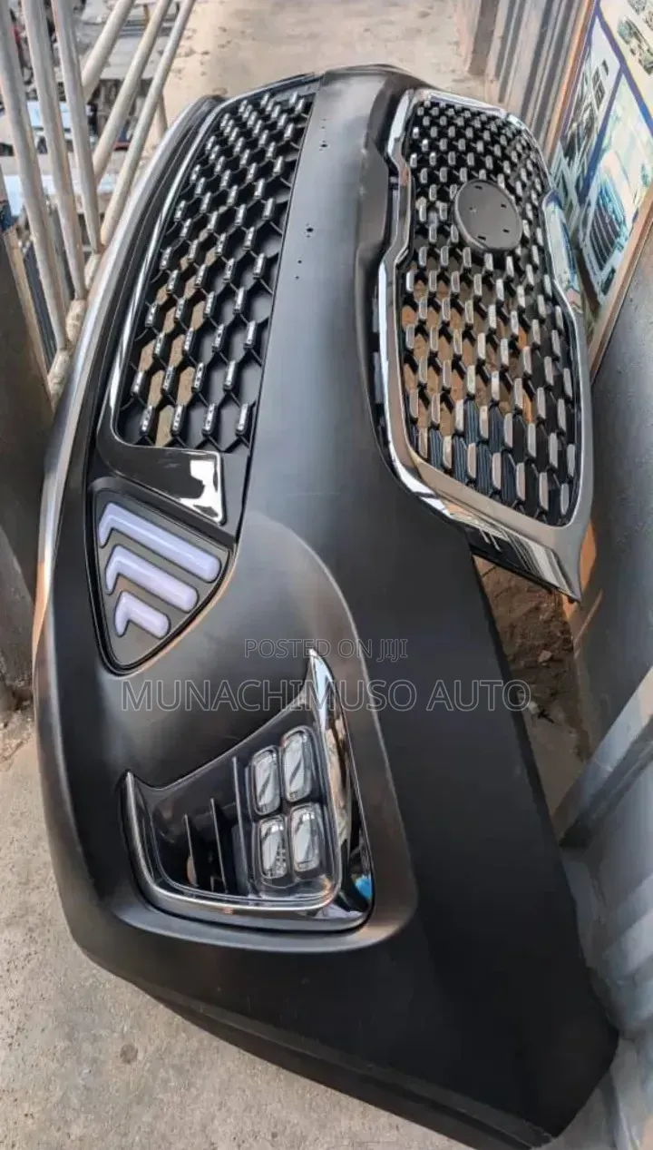 Complete Front Bumper Kia Sorento 2019/2020