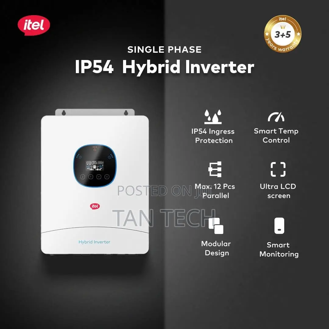Itel 6kw Inverter