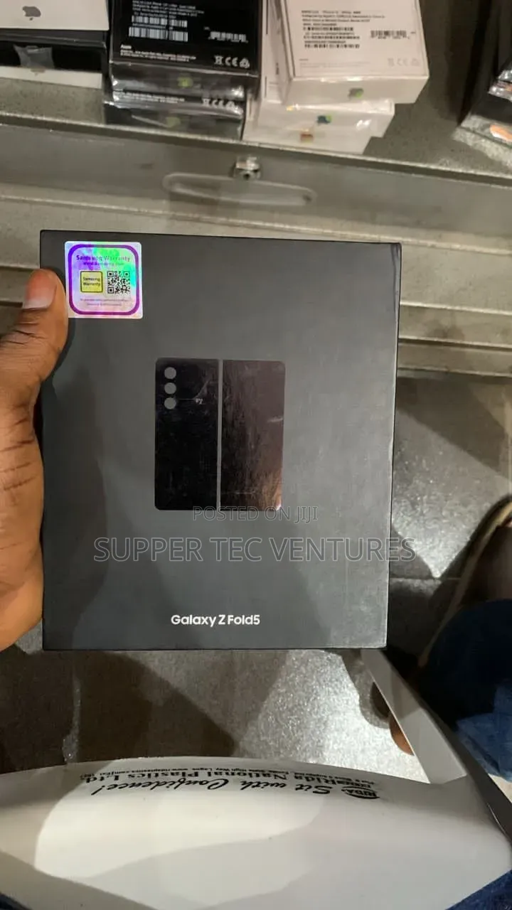 New Samsung Galaxy Z Fold 5 512 GB