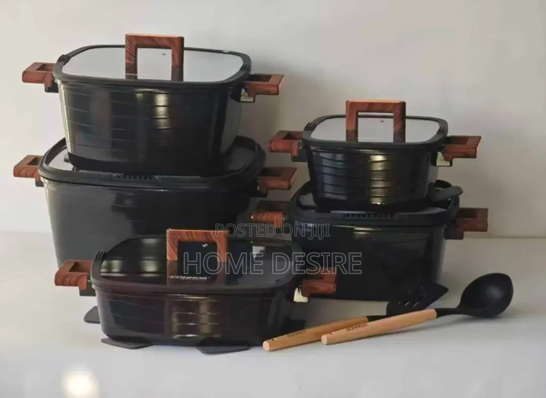 Non Stick Pot