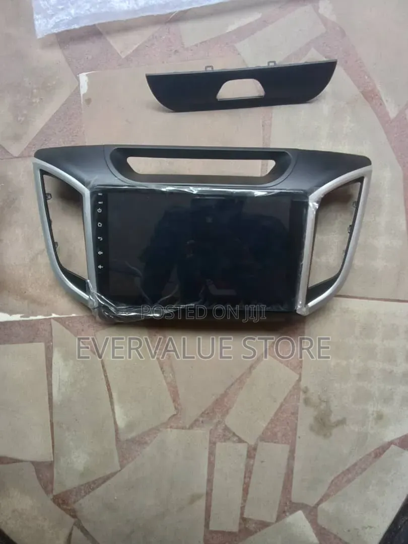 Hyundai Creta / Is25 2014–2021 Android + Reverse Camera