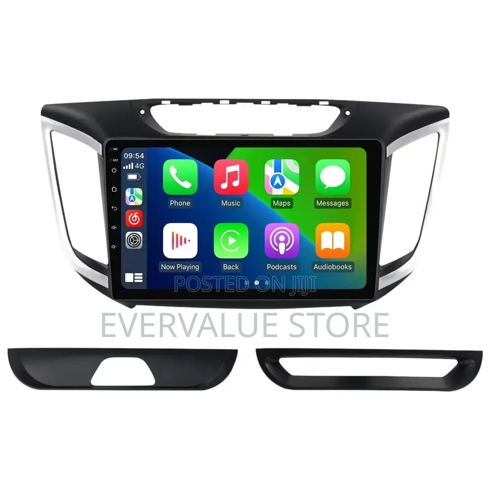 Hyundai Creta / Is25 2014–2021 Android + Reverse Camera