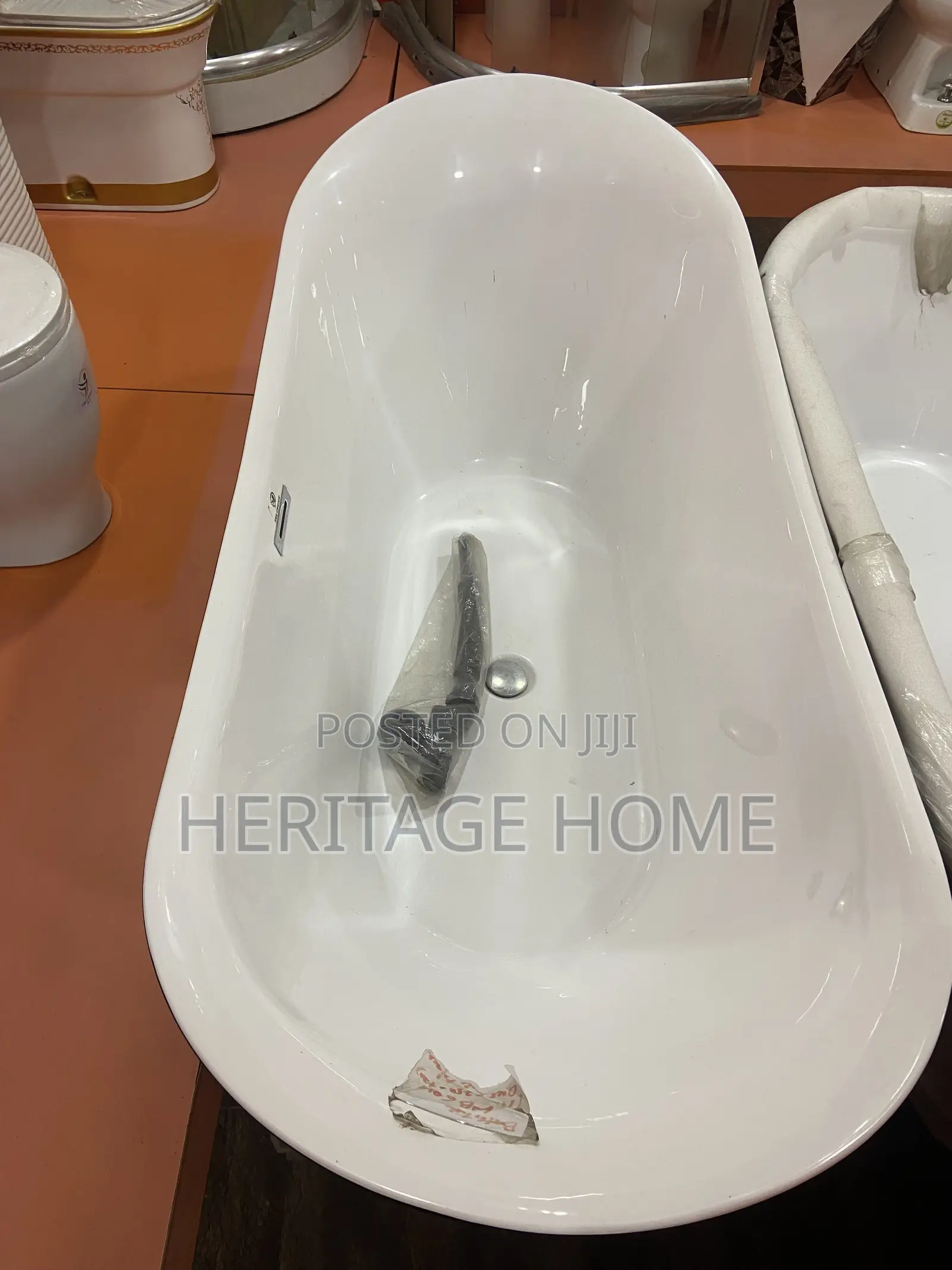 Luxury Freestanding Bathtub