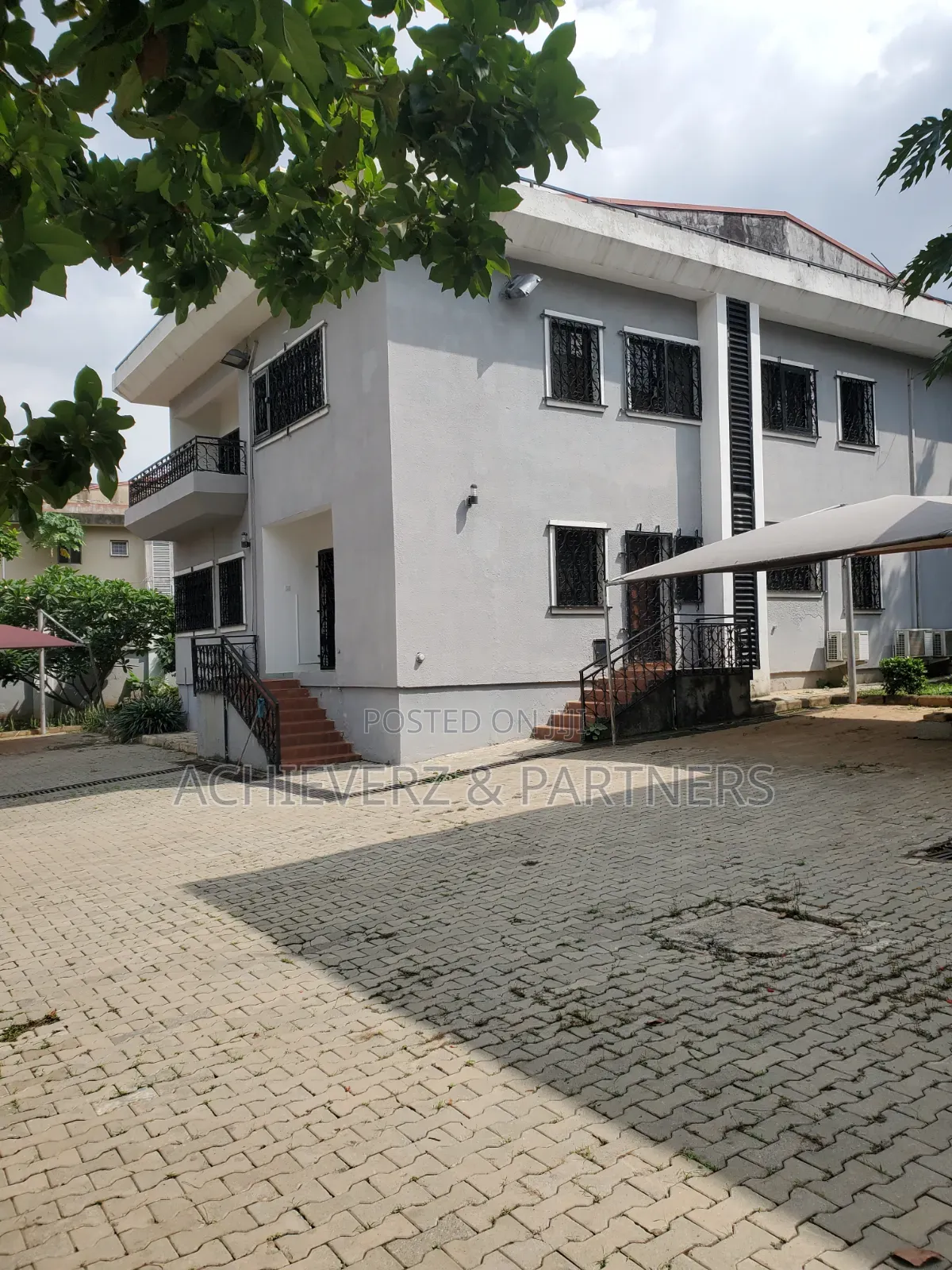 5bdrm Duplex in Maitama for rent