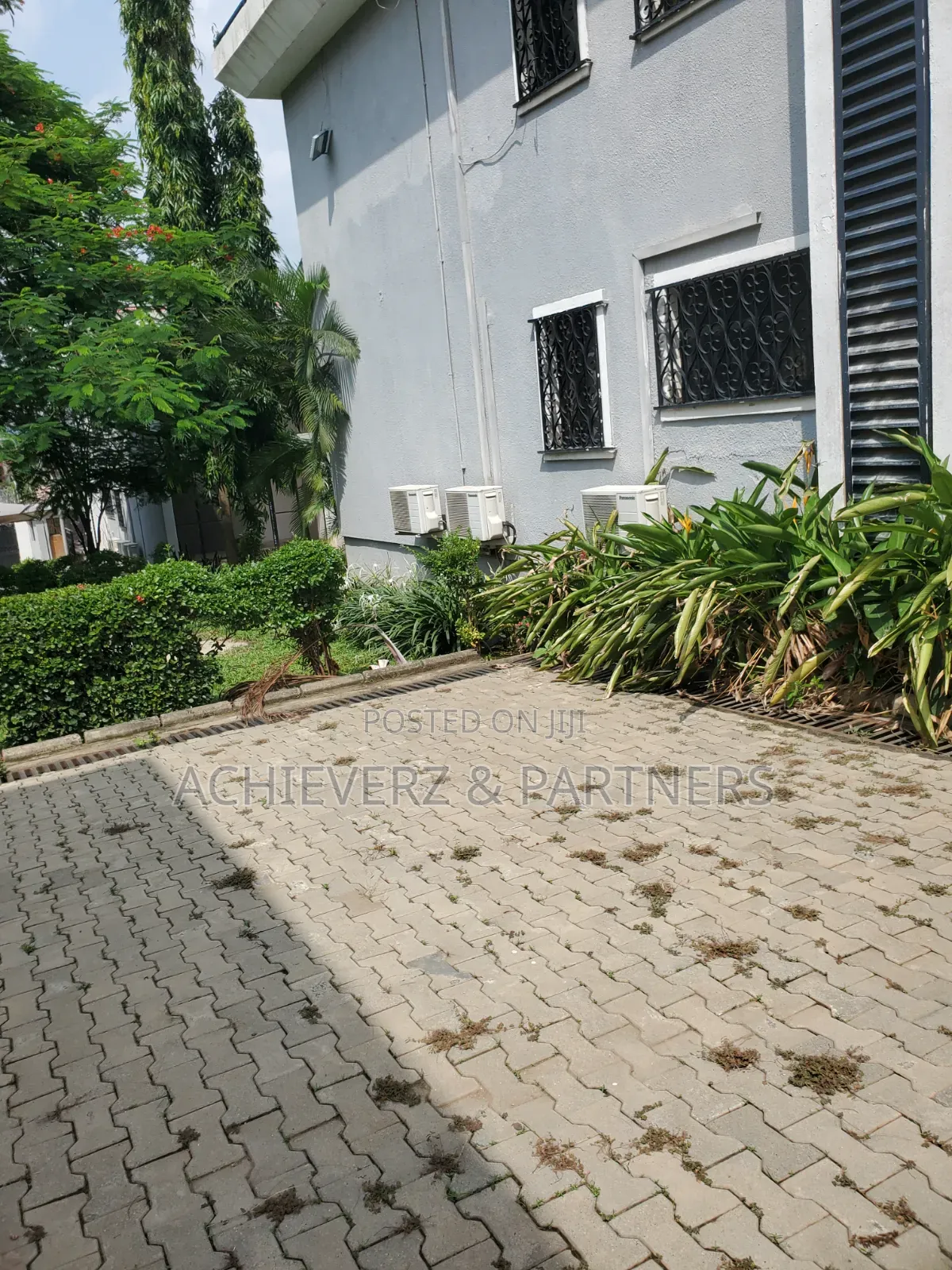 5bdrm Duplex in Maitama for rent