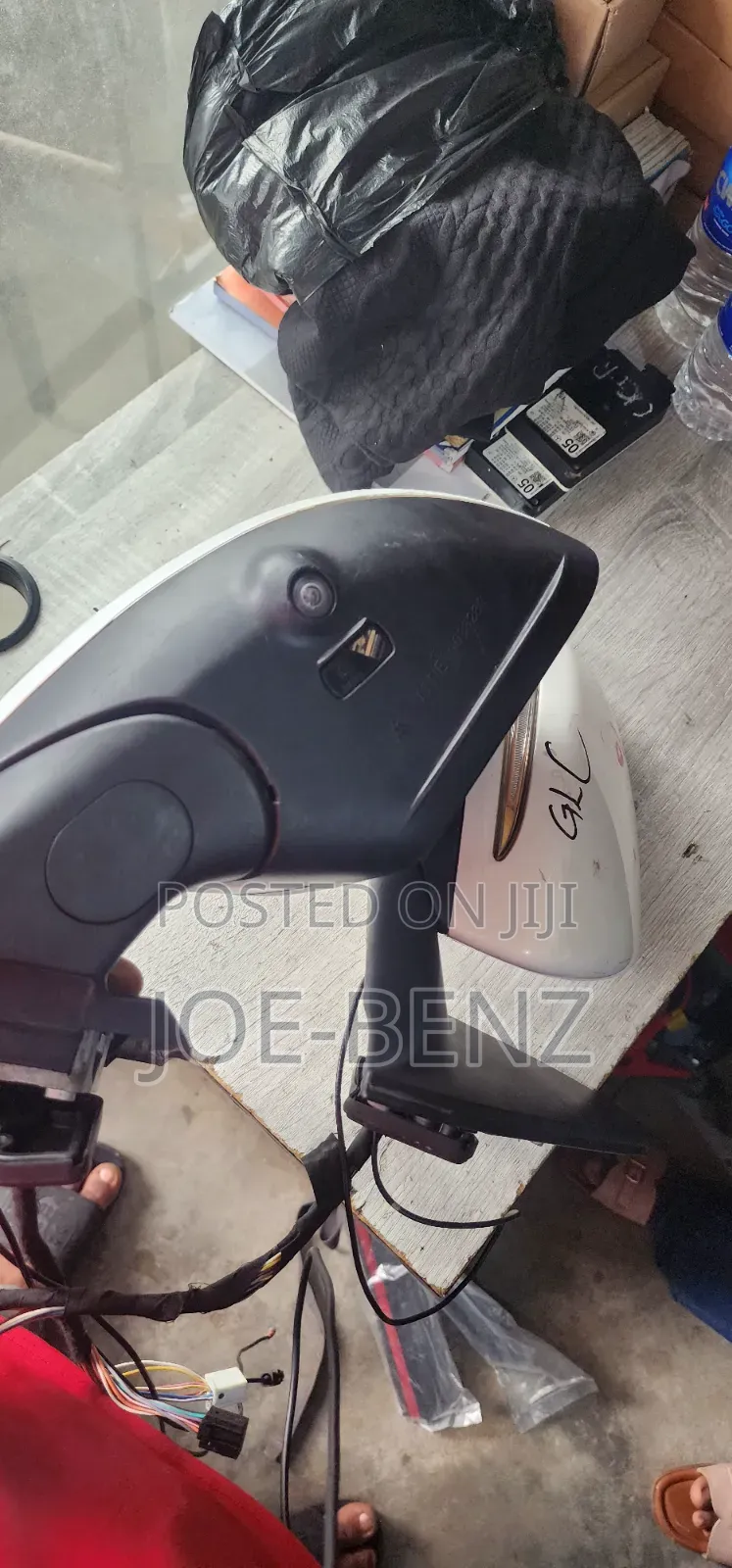 Glc300 2018 Set of 3600 Side Mirror