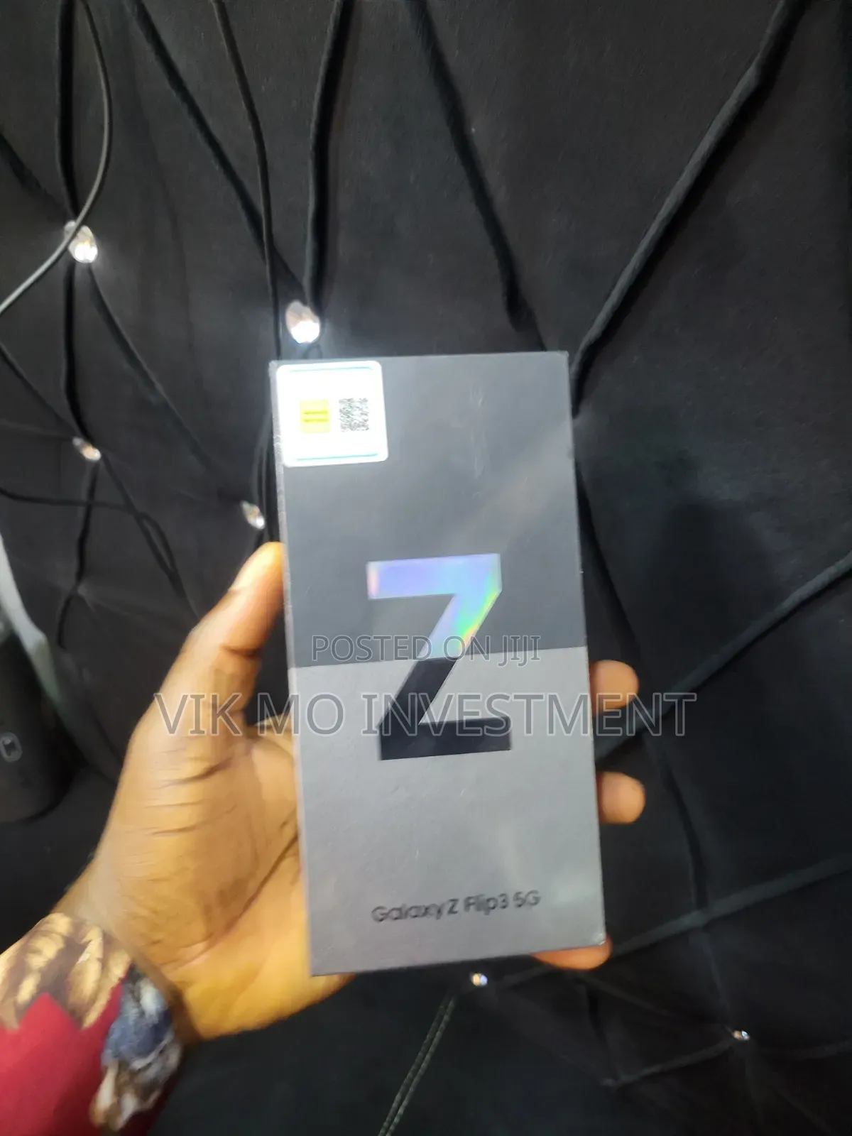New Samsung Galaxy Z Flip3 5G 256 GB