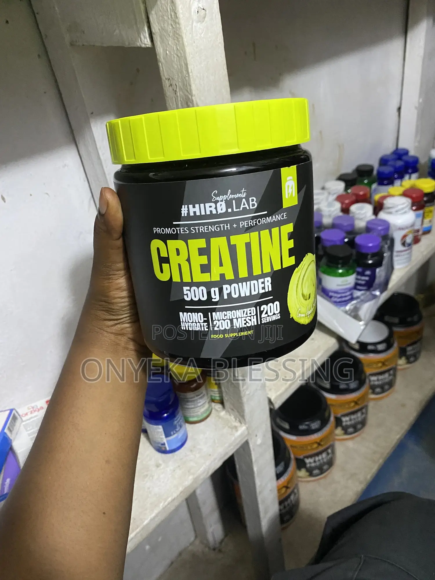 Creatine 500g