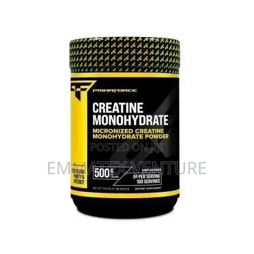 Primaforce Creatine Monohydrate Powder 500g