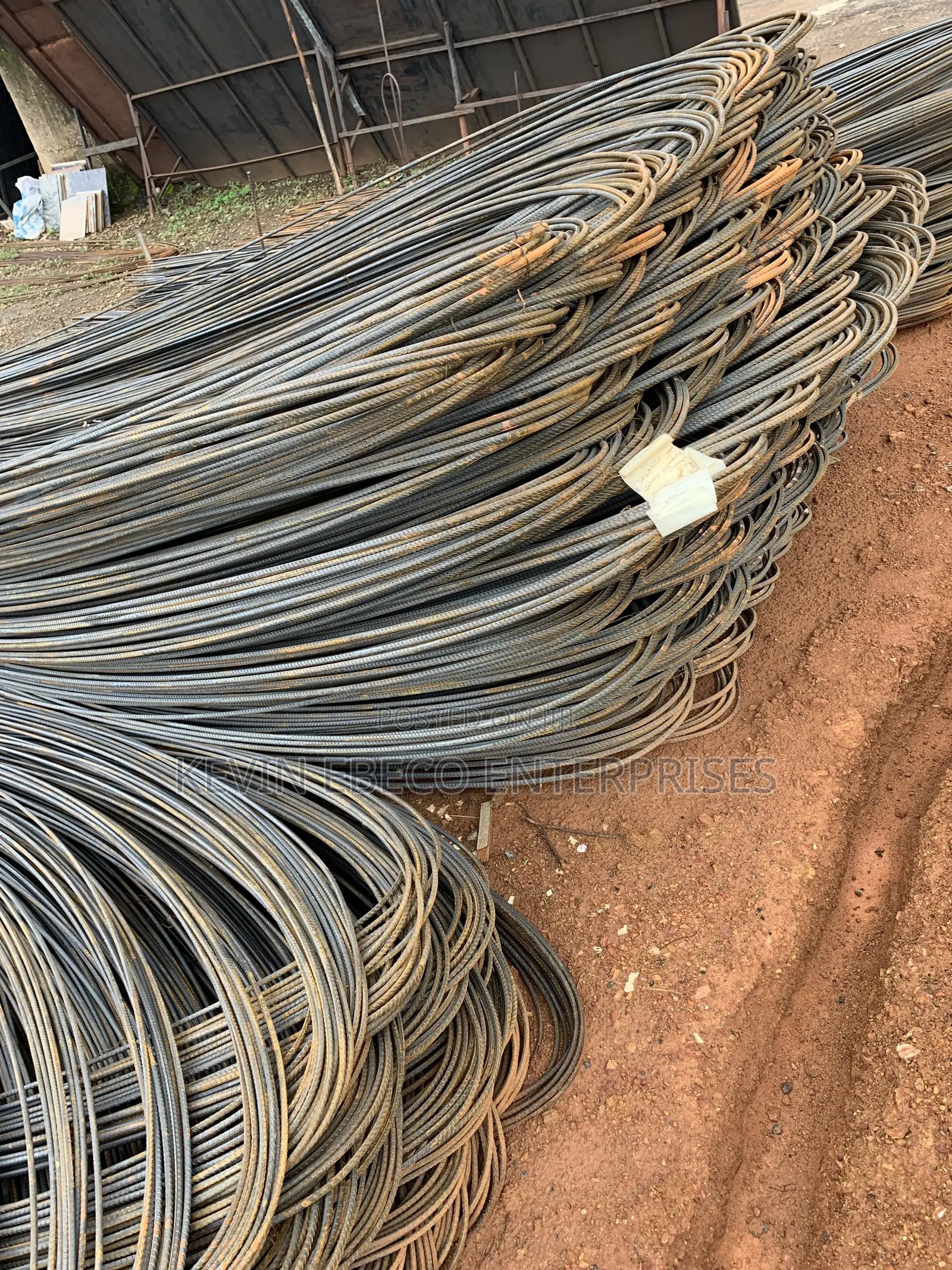 Iron Rod Reinforcement Bars 12mm Bars 16mm Bar 10mm Bar 20mm