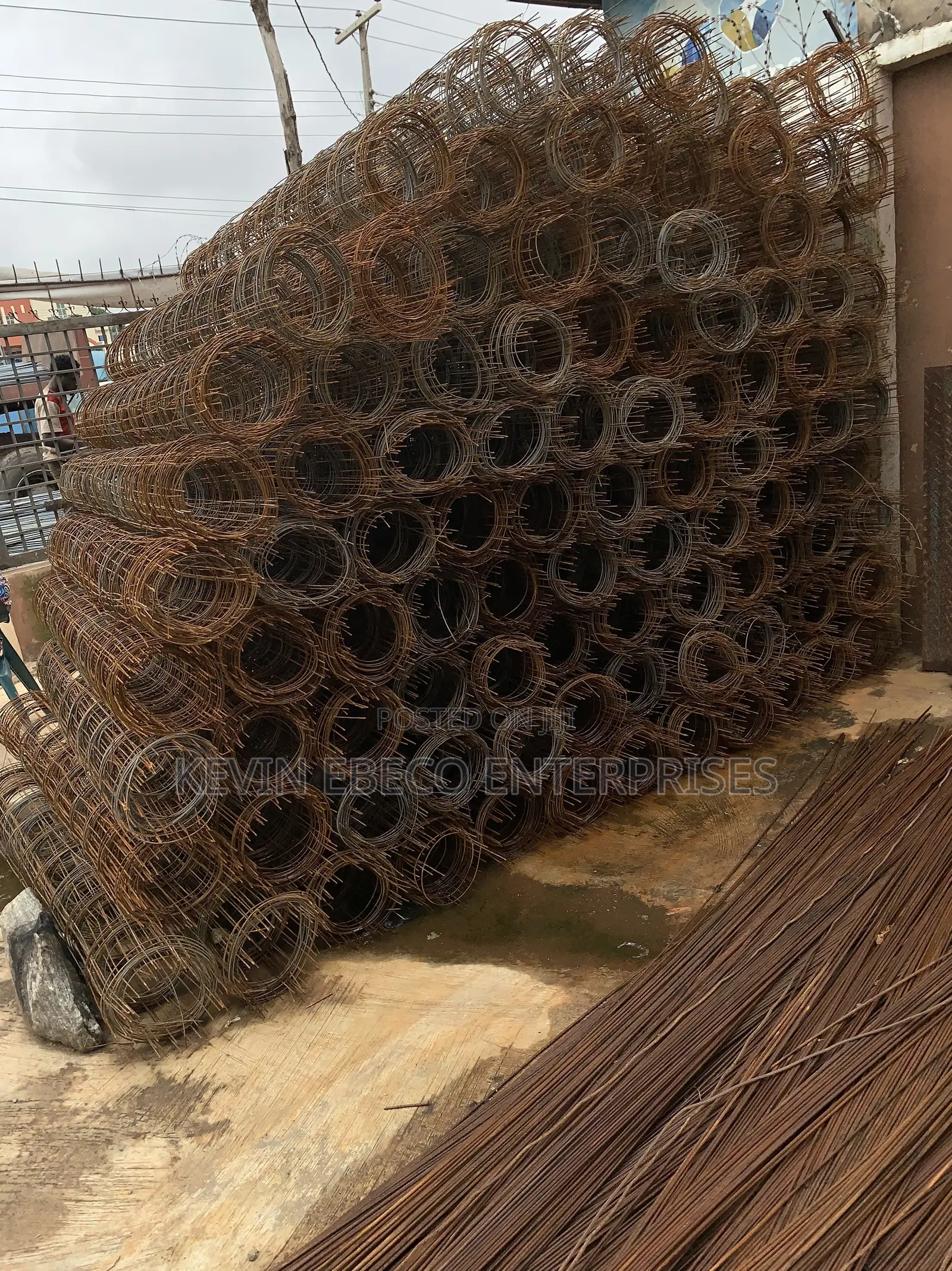Iron Rod Reinforcement Bars 12mm Bars 16mm Bar 10mm Bar 20mm
