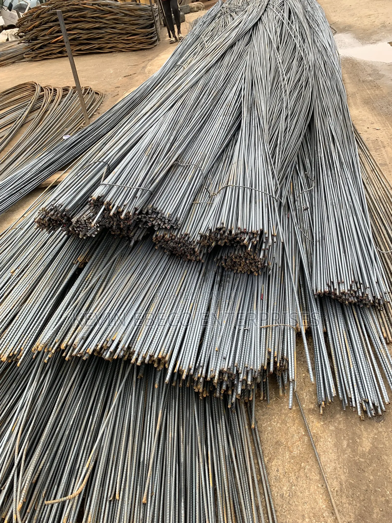 Iron Rod Reinforcement Bars 12mm Bars 16mm Bar 10mm Bar 20mm