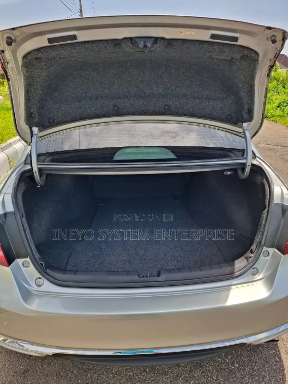 Honda Accord EX 4dr Sedan FWD (2.4L 4cyl 2A) 2013 Gray