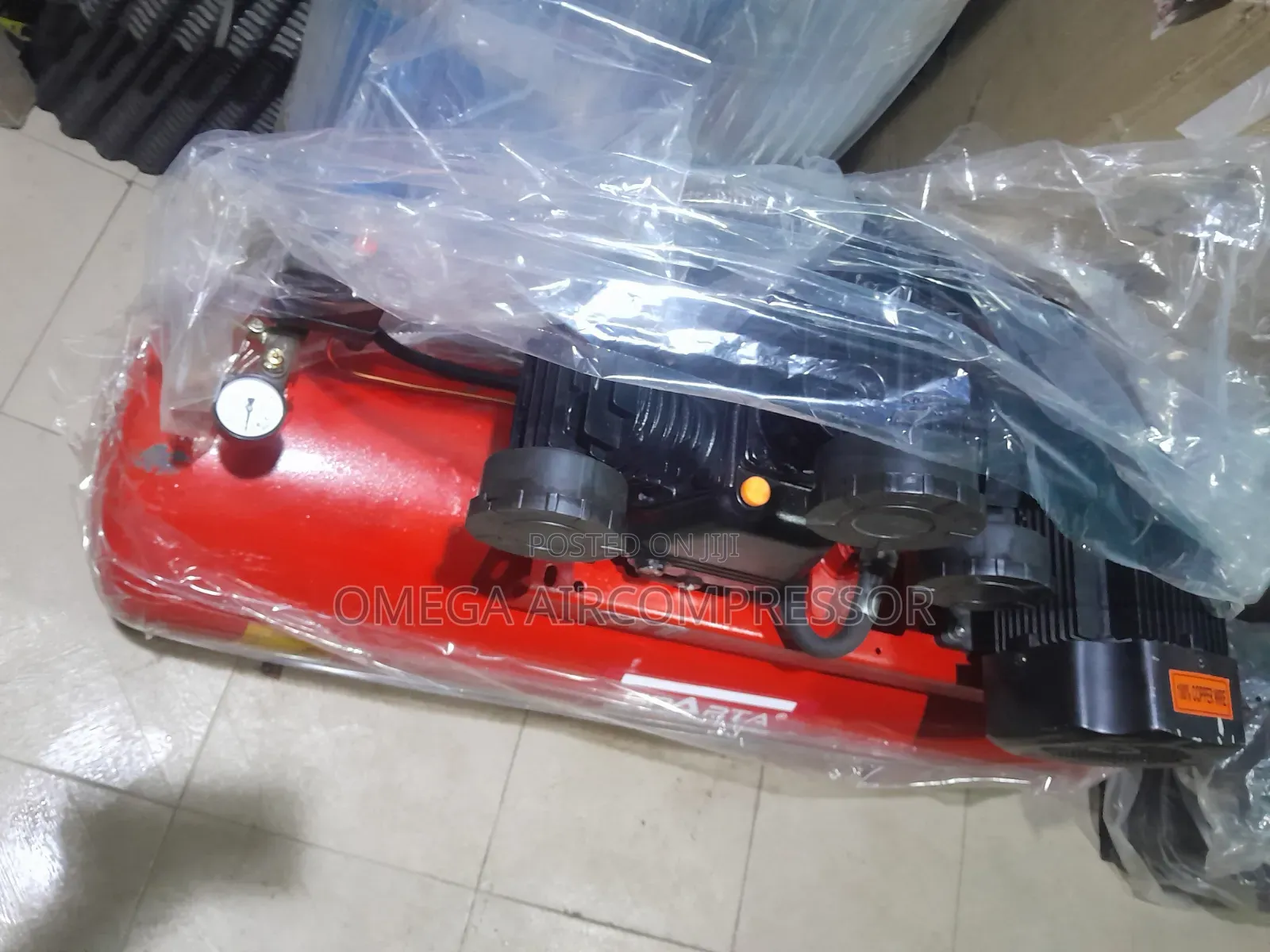 Air Compressor 200ltr 10hp