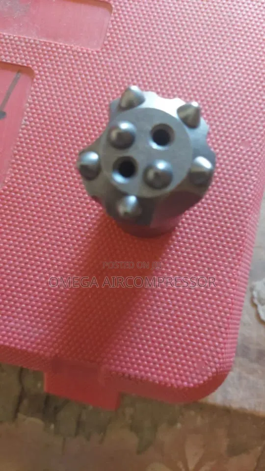 Tapered Button Bit, A Specialized Rock Drilling Bit 32mm