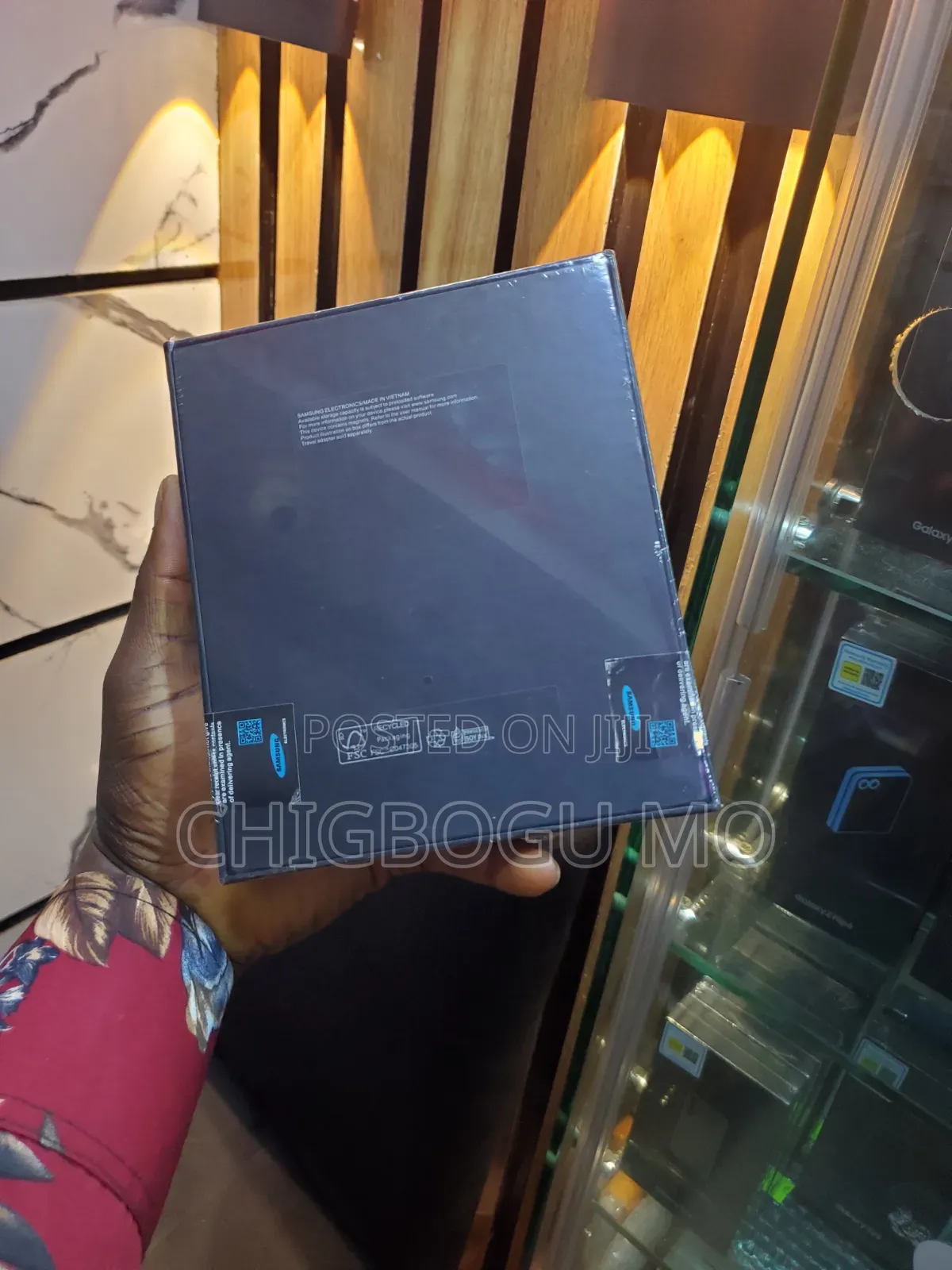New Samsung Galaxy Z Fold 5 256 GB