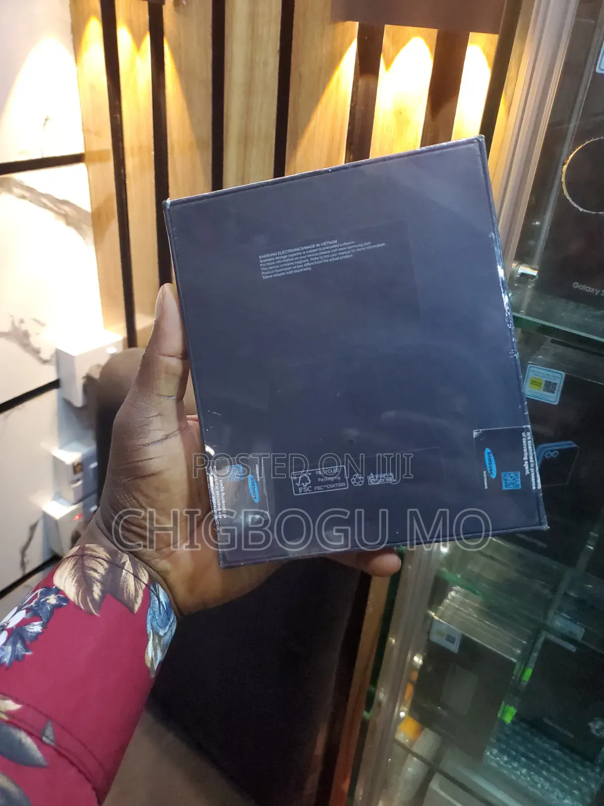 New Samsung Galaxy Z Fold 5 512 GB