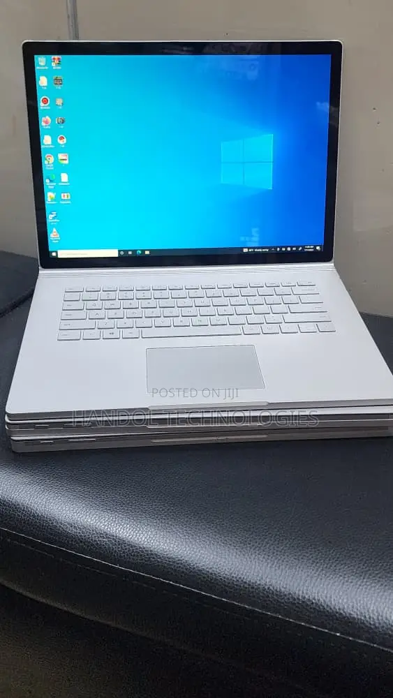 Laptop Microsoft Surface Book 3 32GB Intel Core i7 SSD 512GB