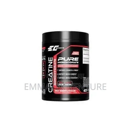 Earth's Creation Creatine Monohydrate Powder