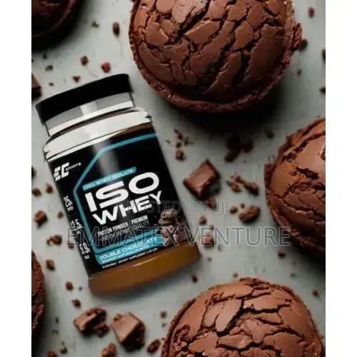 Earth's Creation Ec Isolate Whey Protein Powder
