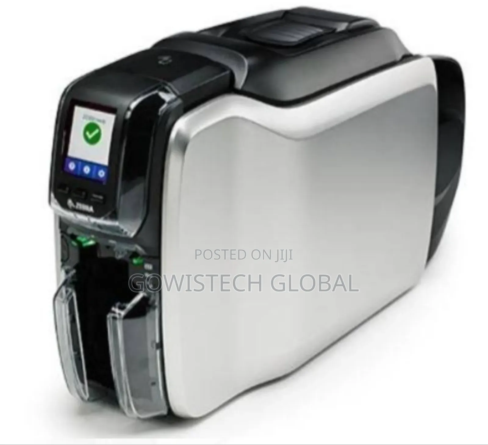 Zebra Zc300 Id Card Printers In Nigeria