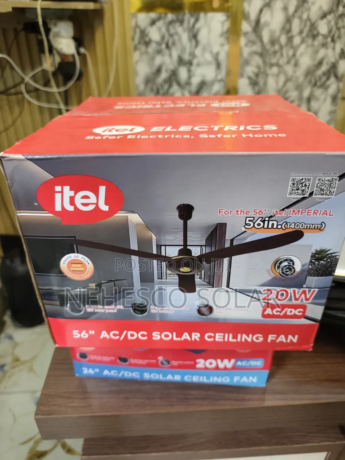 Low Power Ceiling Fan That Saves You Money