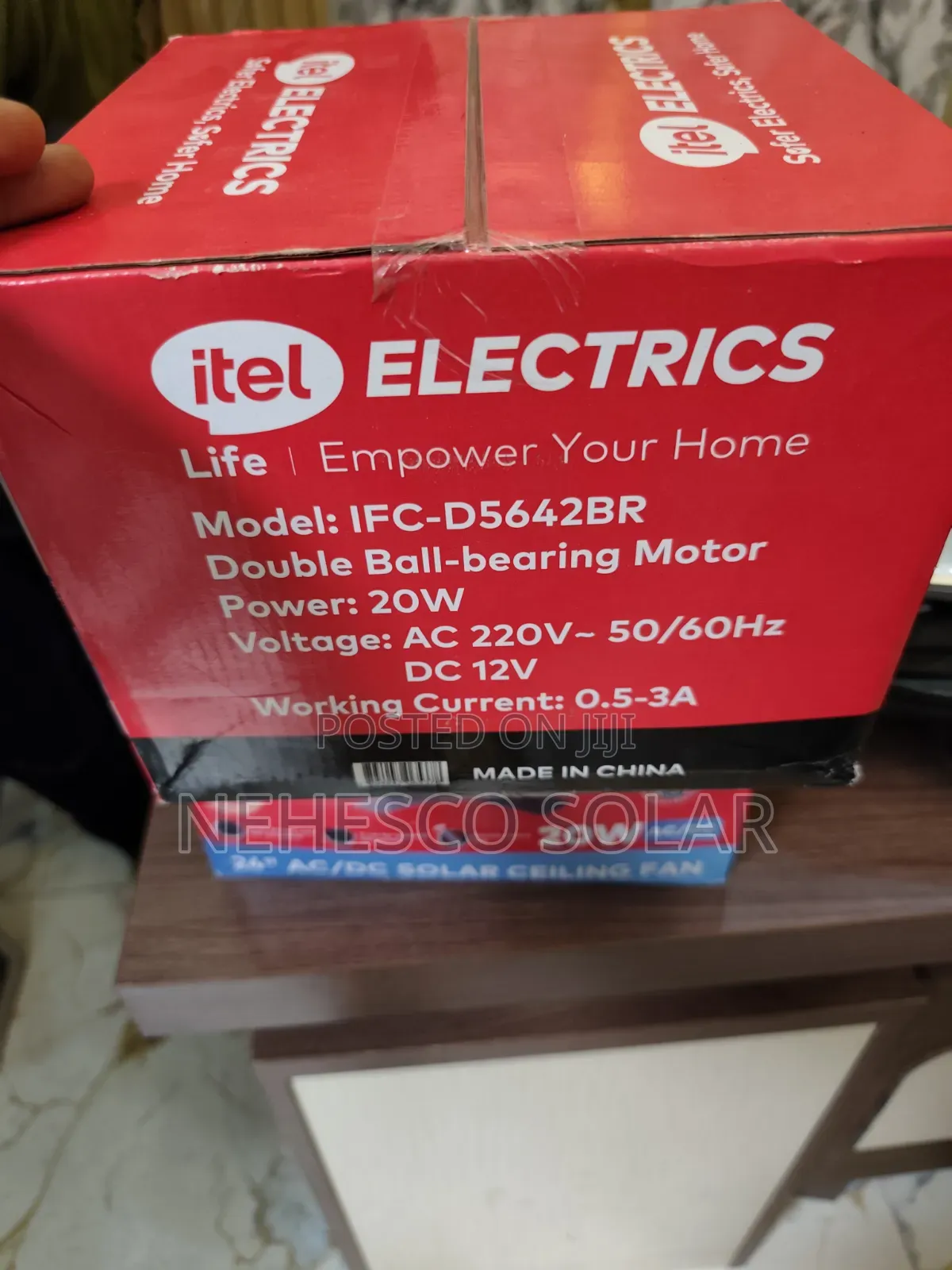 Low Power Ceiling Fan That Saves You Money