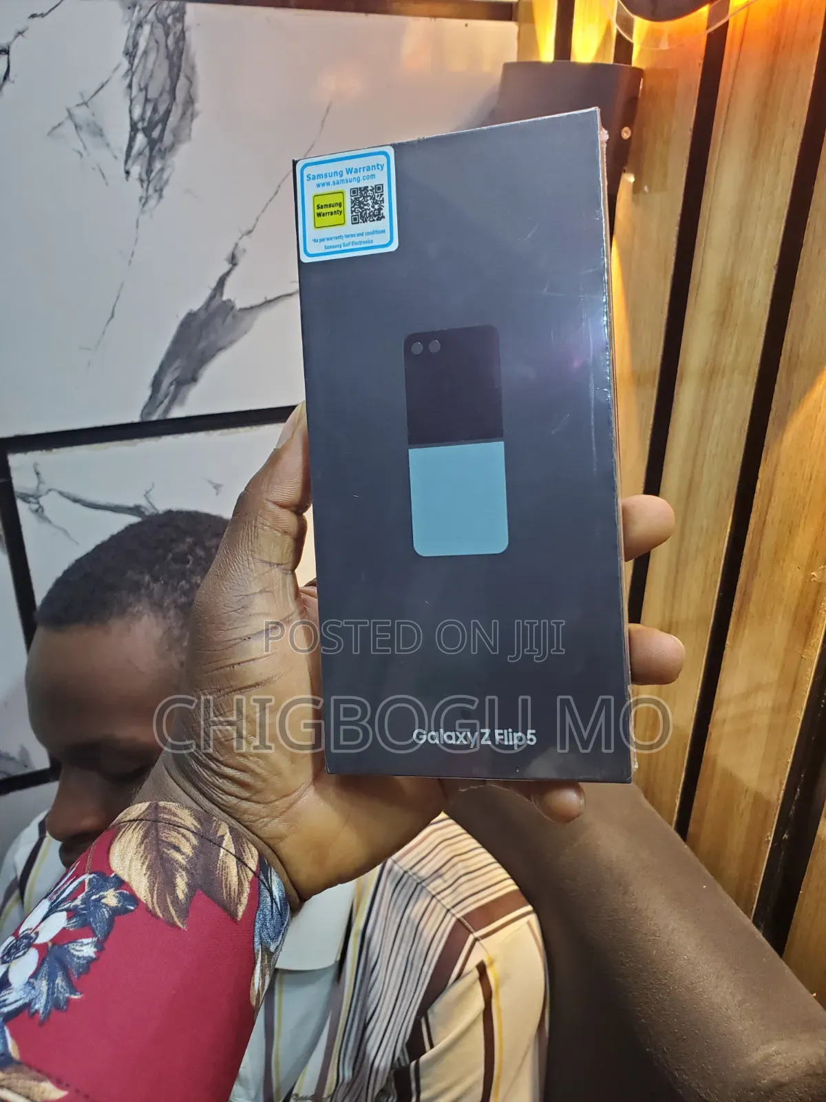 New Samsung Galaxy Z Flip5 512 GB