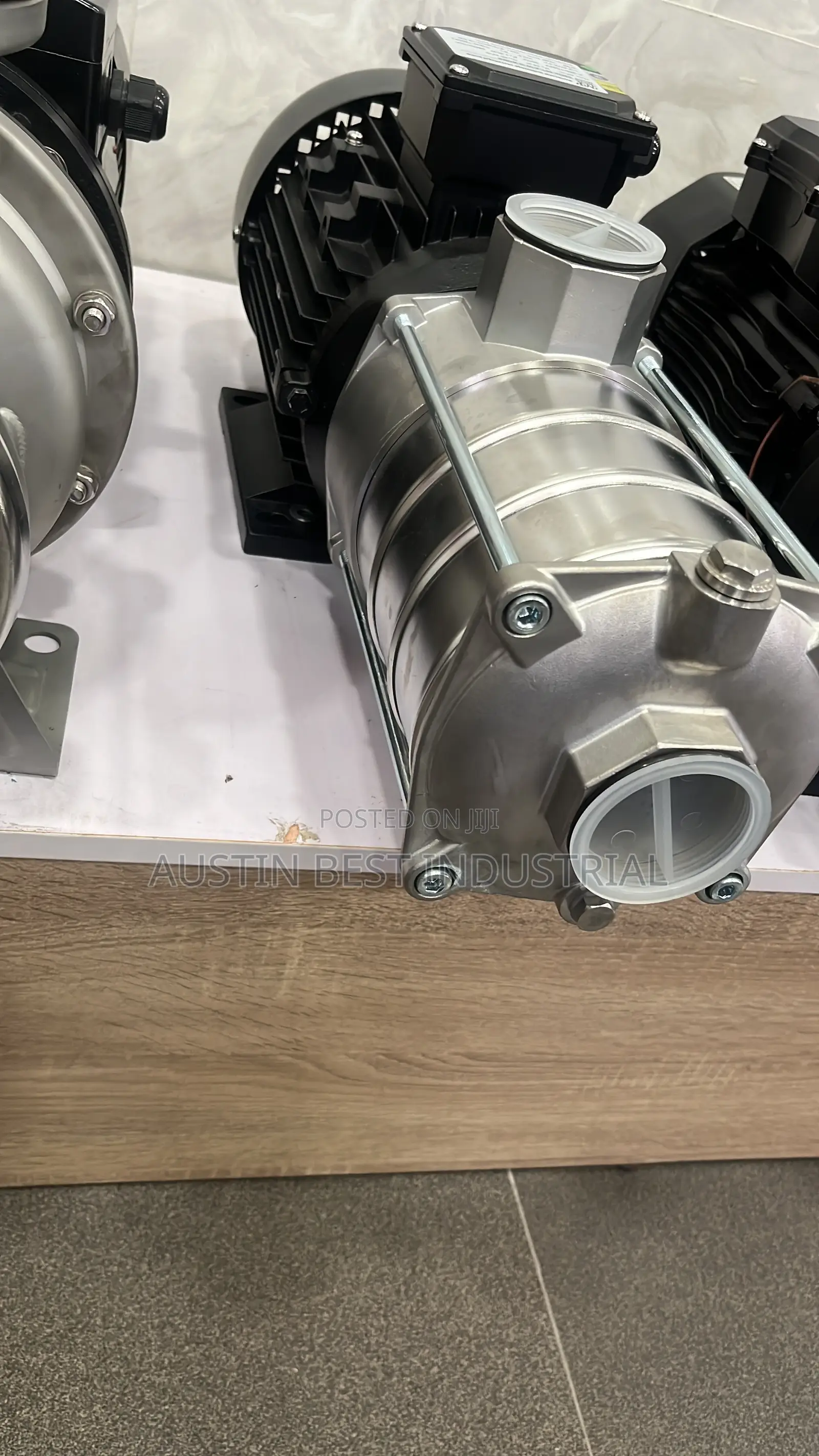5hp Horizontal Multistage Centrifugal Pump