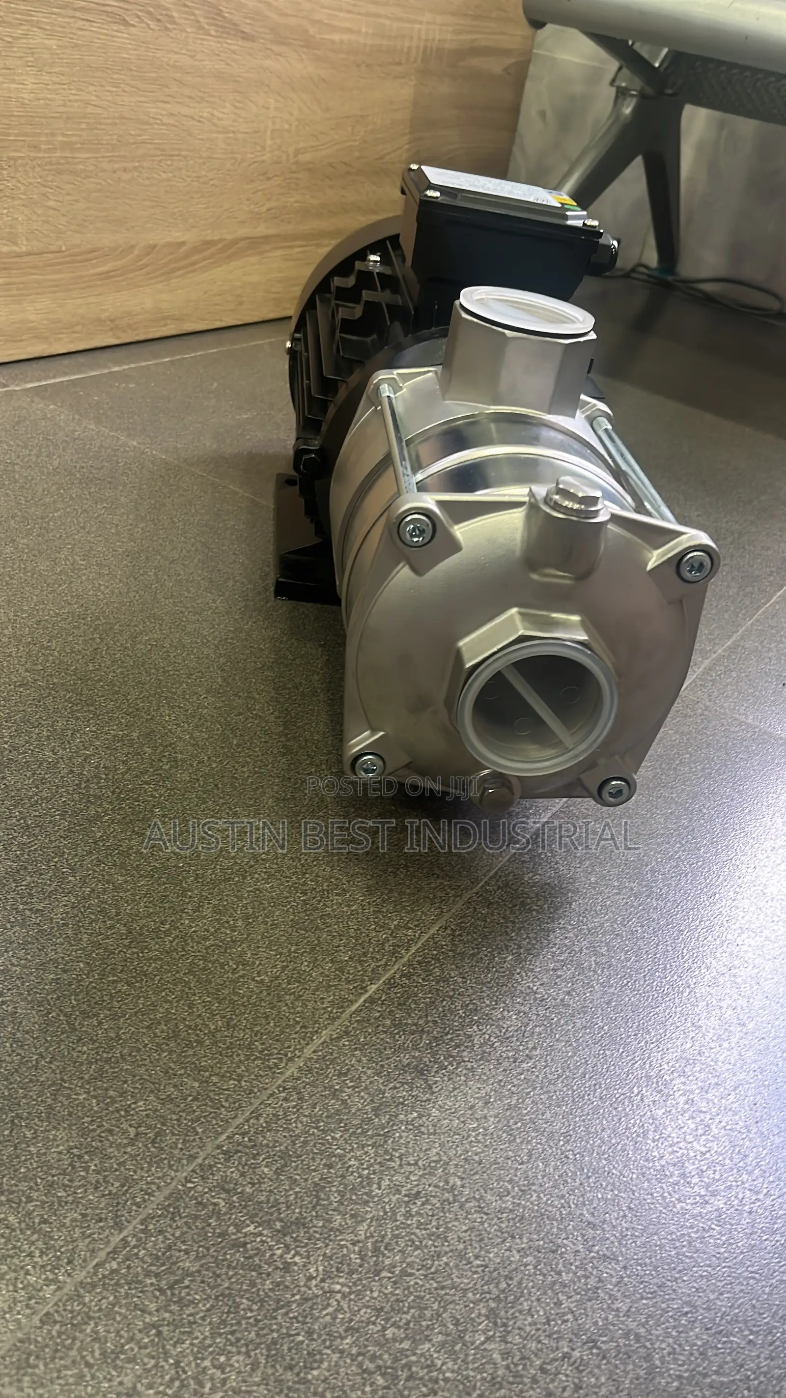 5hp Horizontal Multistage Centrifugal Pump