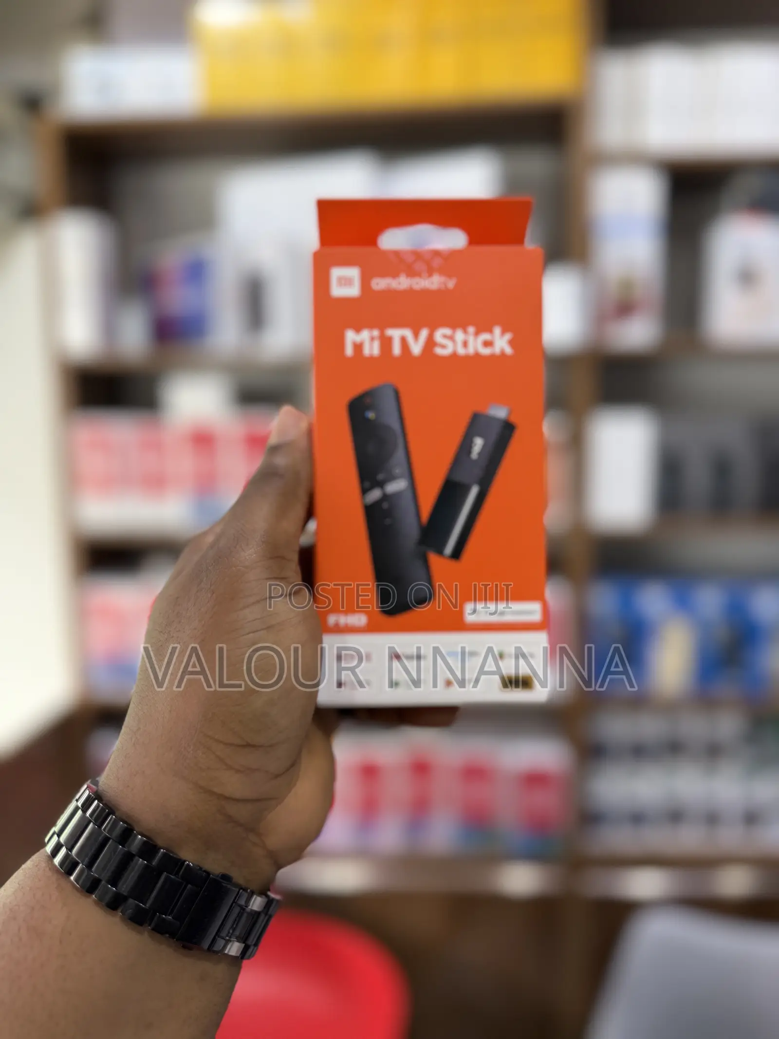 Xiaomi Tv Stick