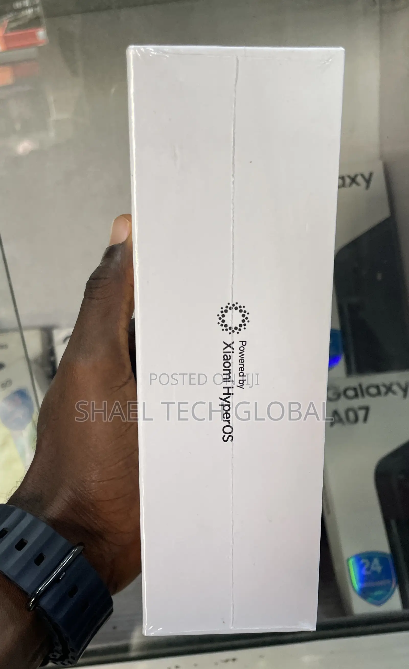 New Xiaomi Redmi Note 15 Pro 256 GB