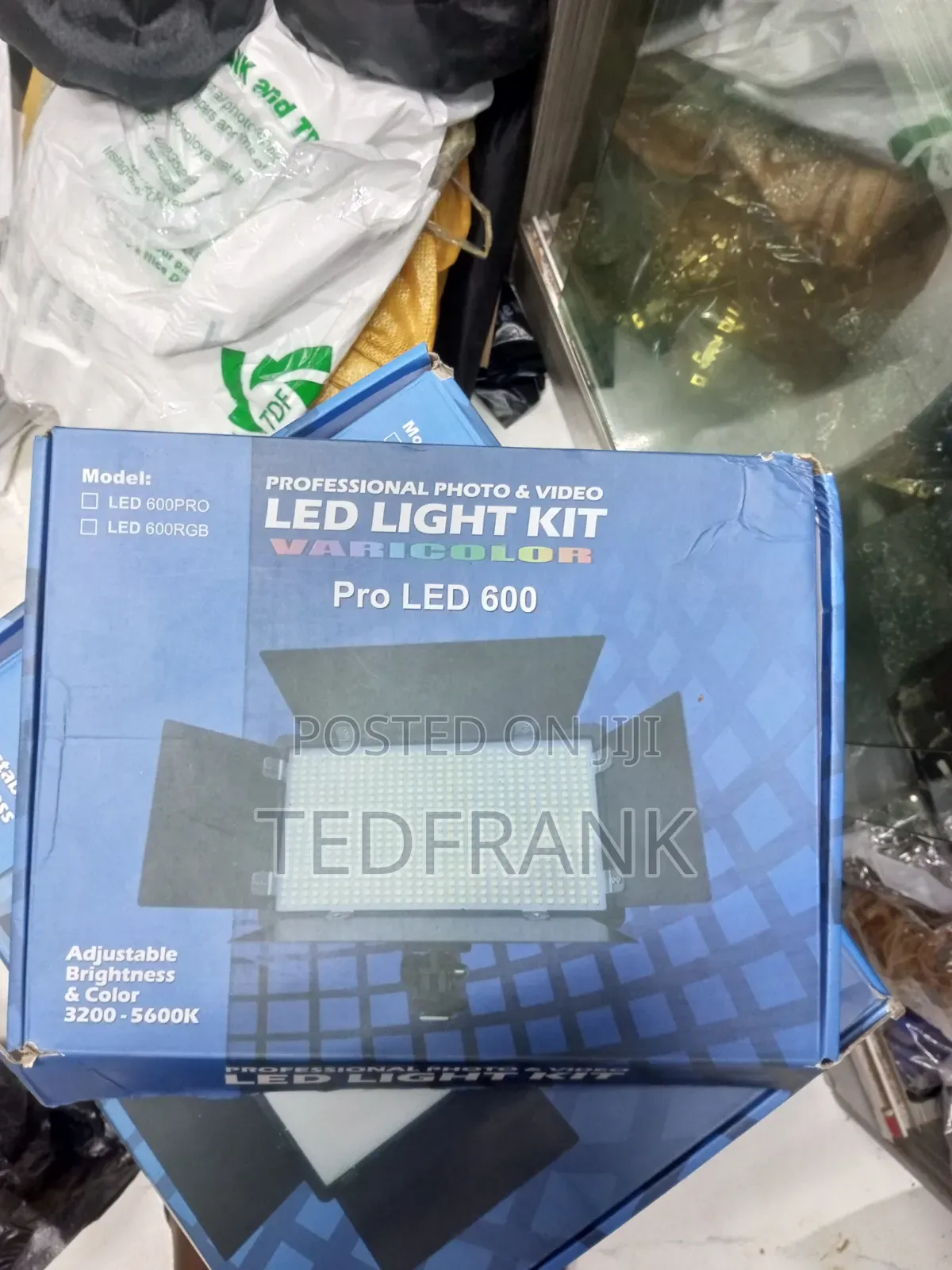 Varicolor Pro Led 600 With Stand
