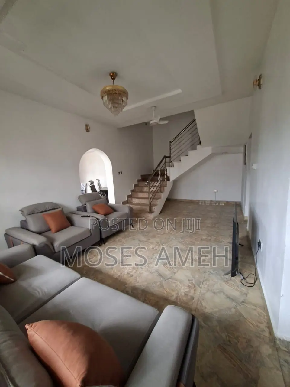 4bdrm Duplex in Jahi for rent