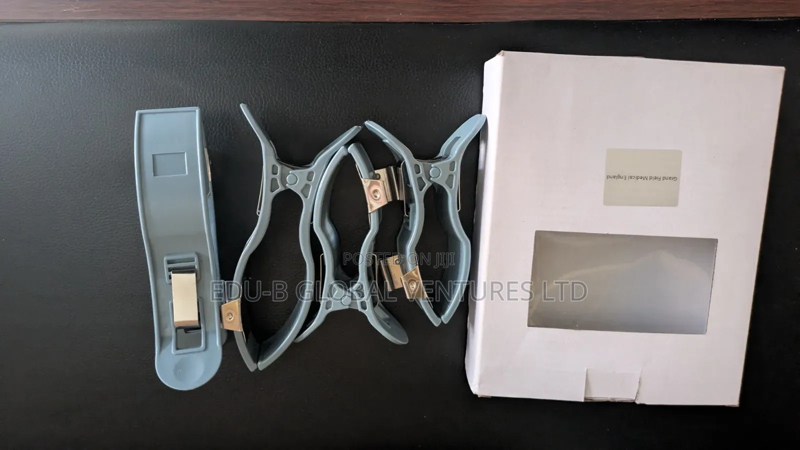 Ecg Clamps