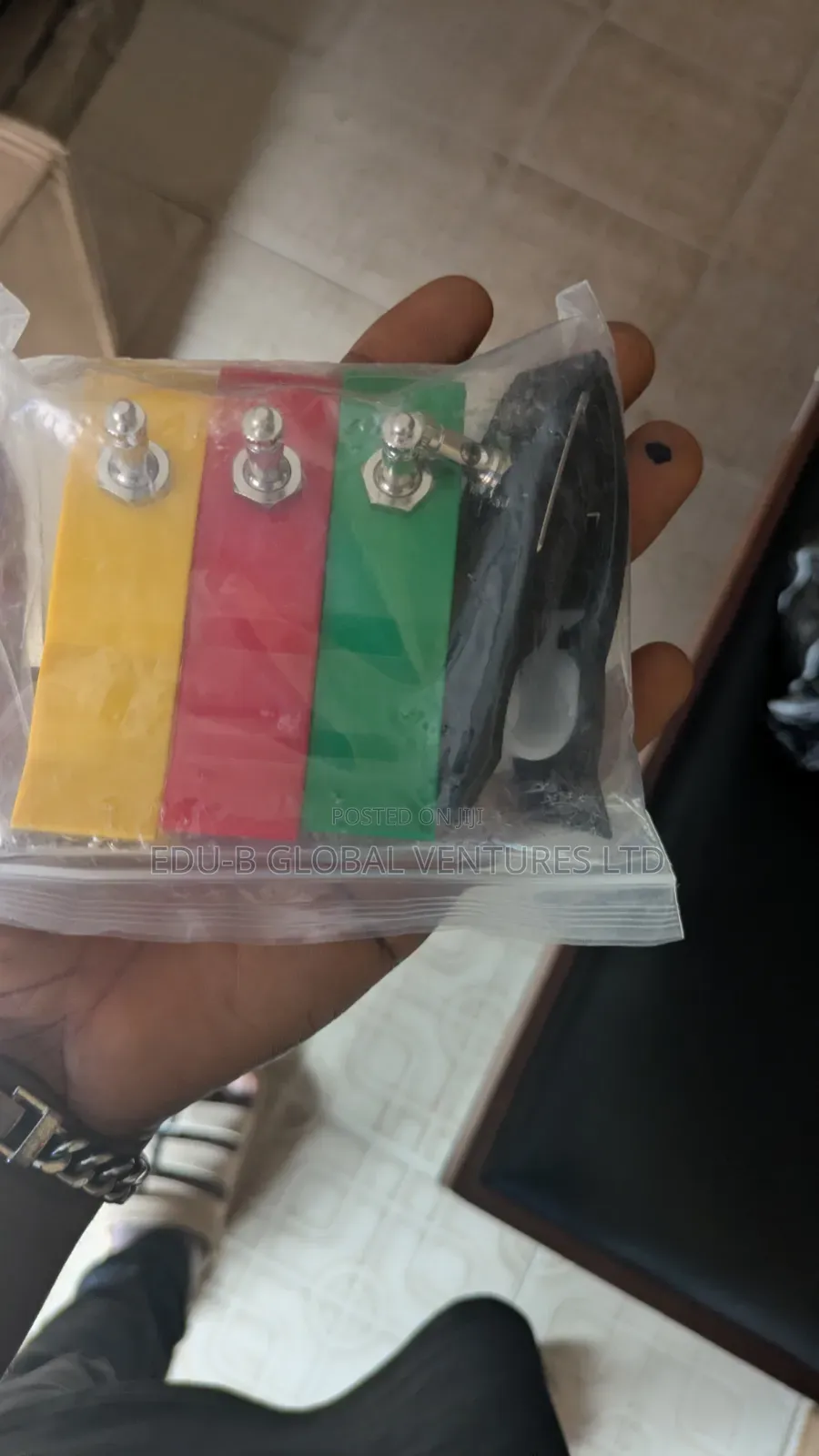 Ecg Clamps