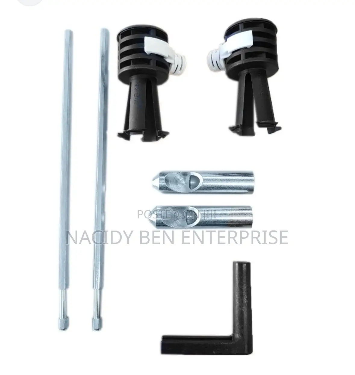 Geberit Conceal Mounted Kit