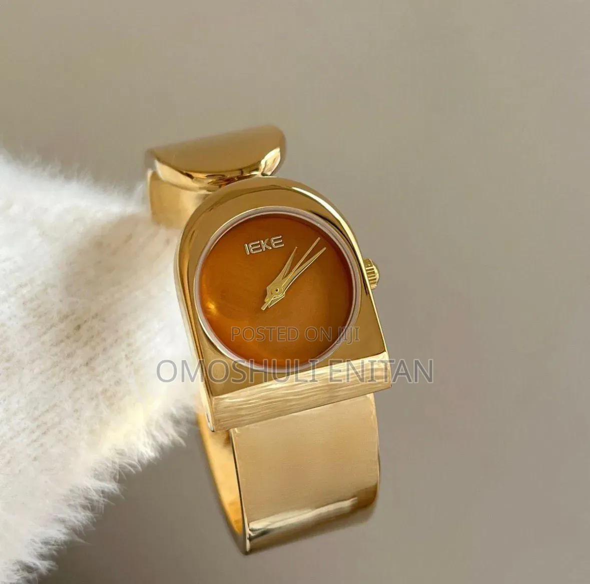 Ieke Women's Classy Watch