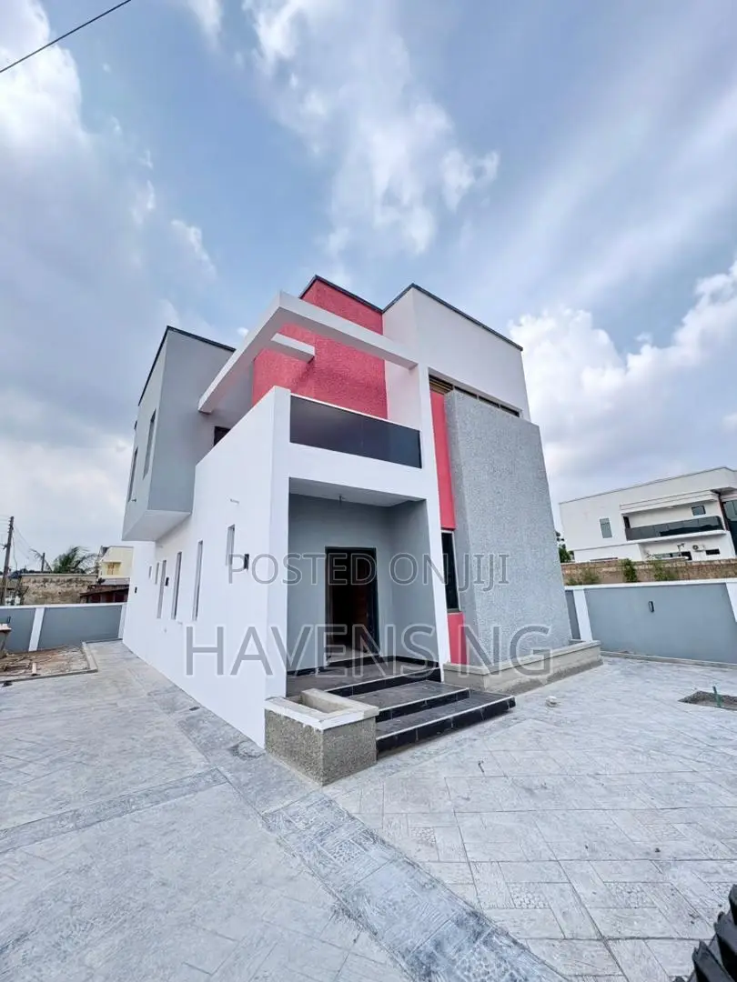 4bdrm Duplex in Akobo for sale