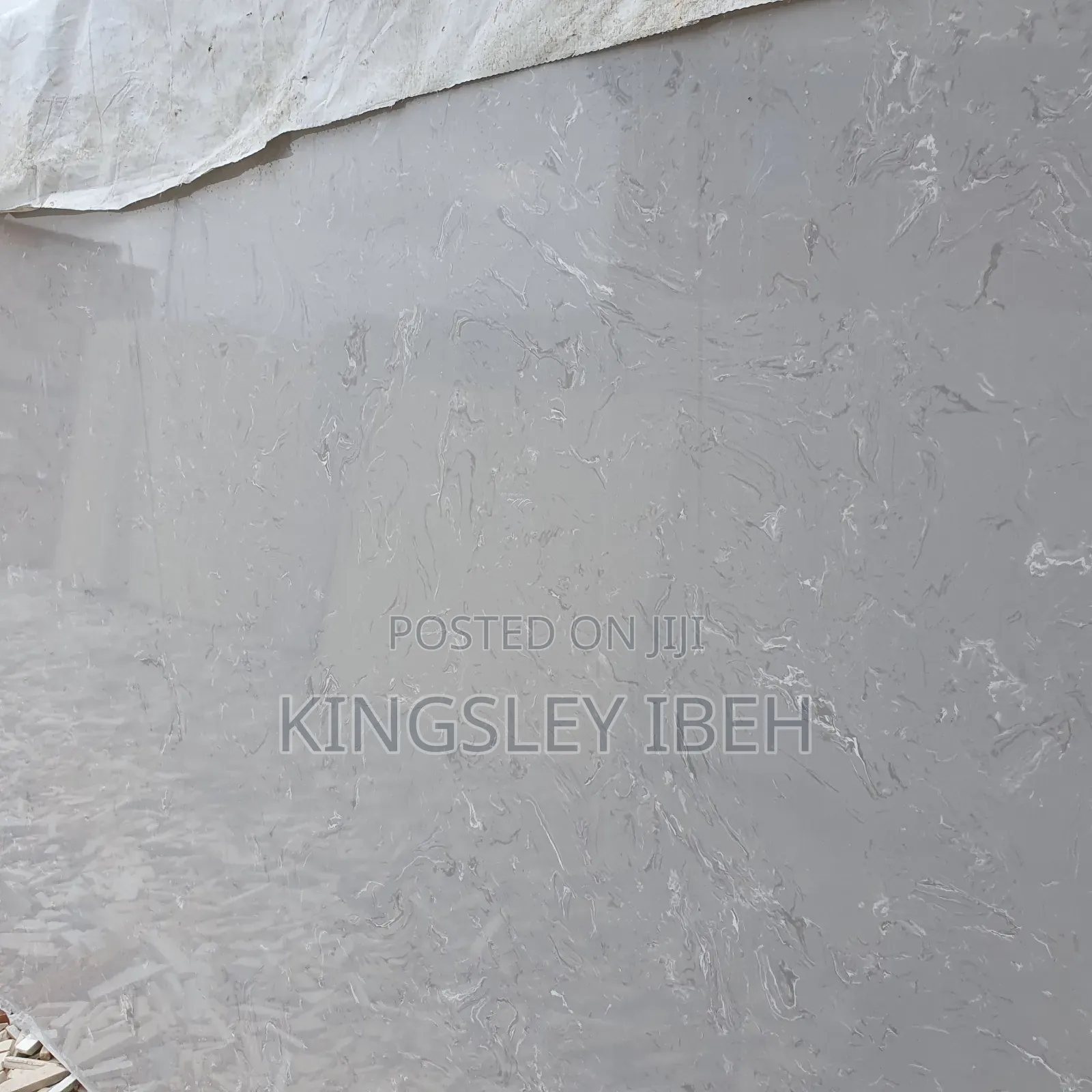 Gray Designer Marble Quartz