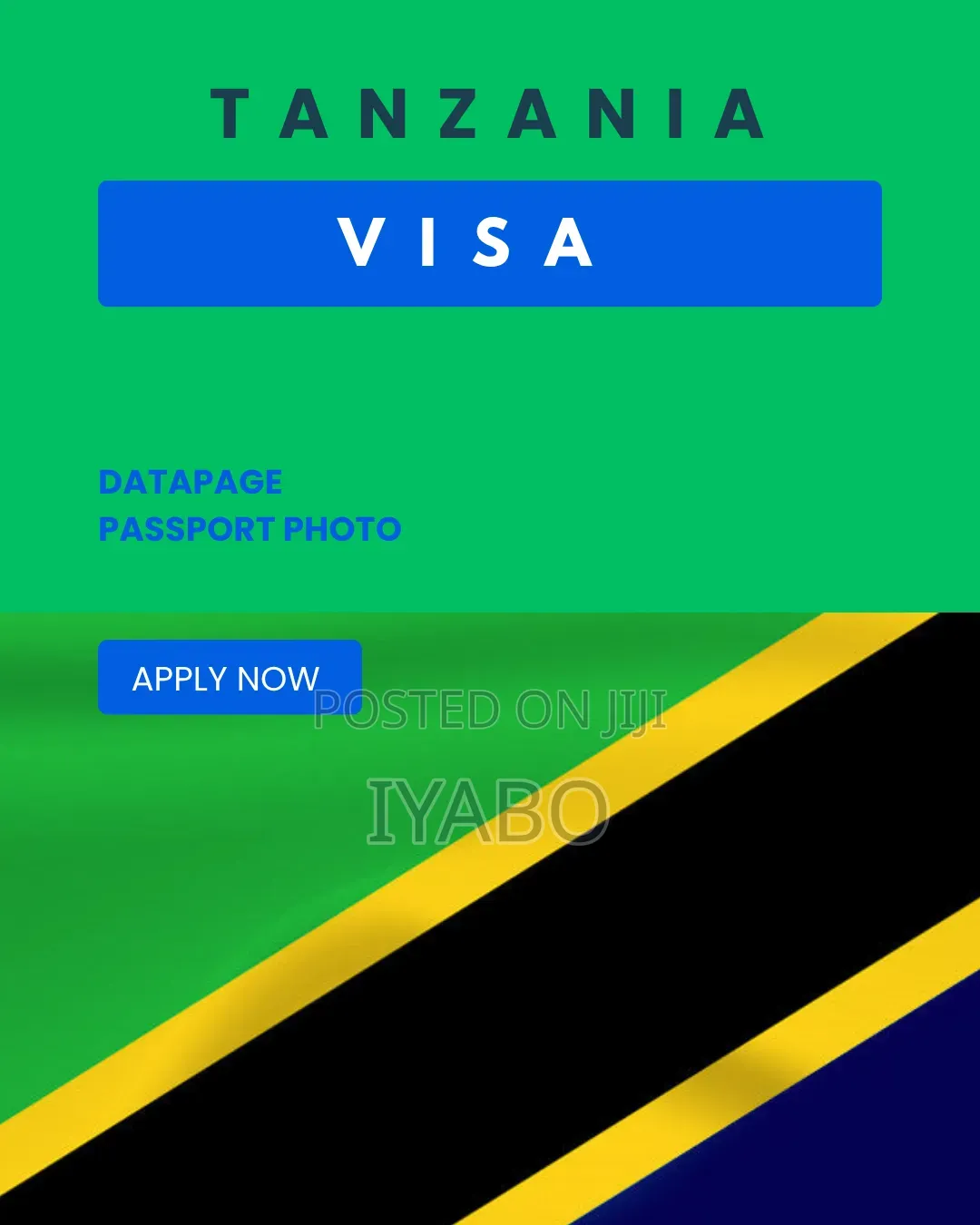 Tanzania Visa