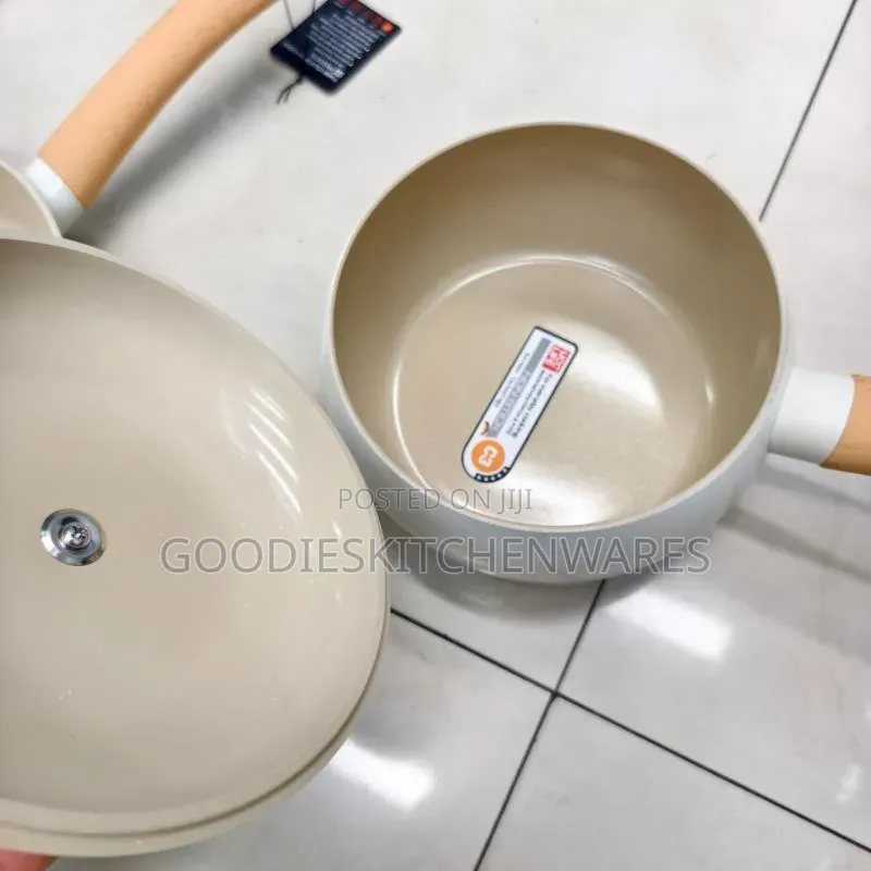 9pcs Forged Ucclife Pot