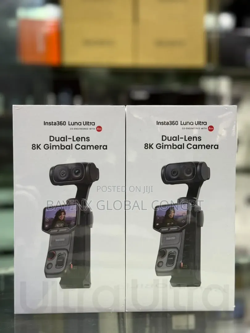 Insta360 Luna Ultra Camera (Standard Combo)