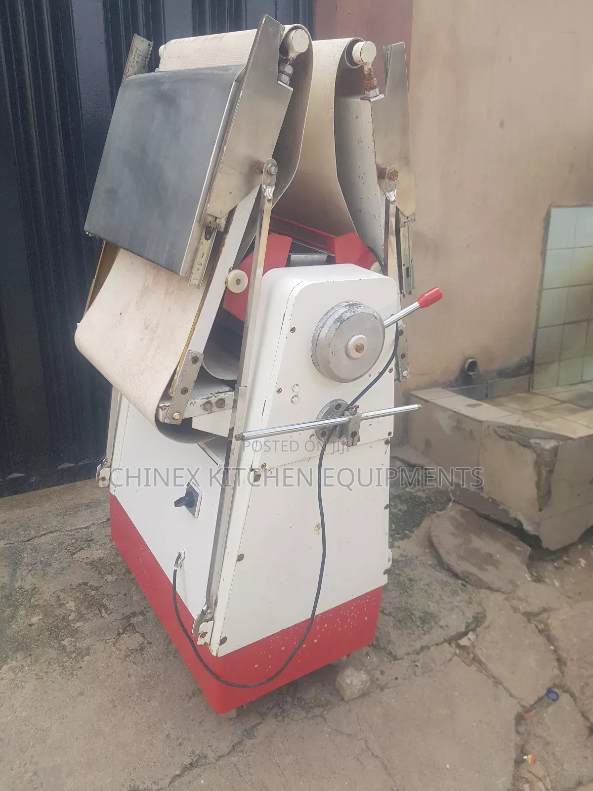 Dough Sheeter