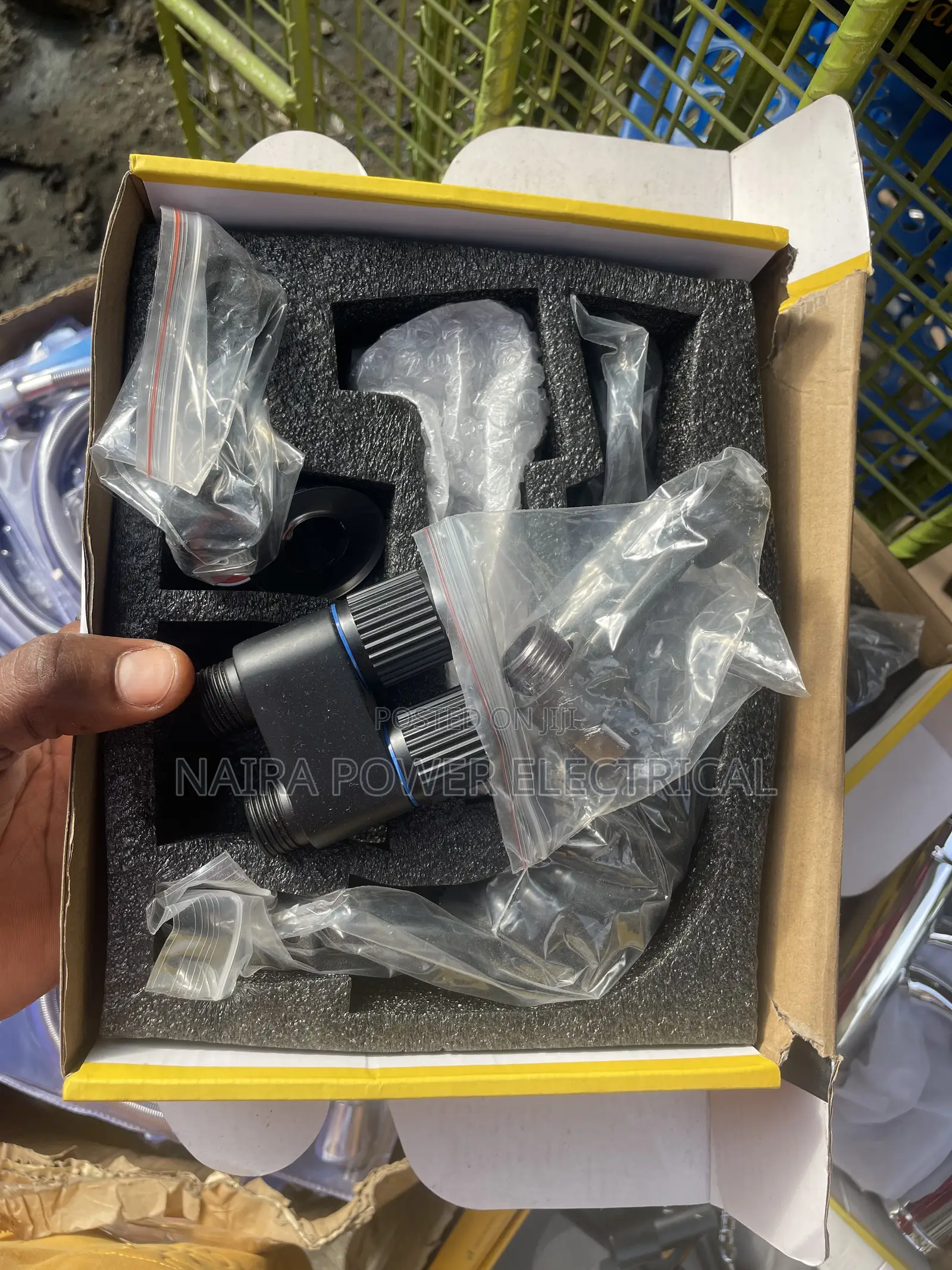 Tank Ball Valve
