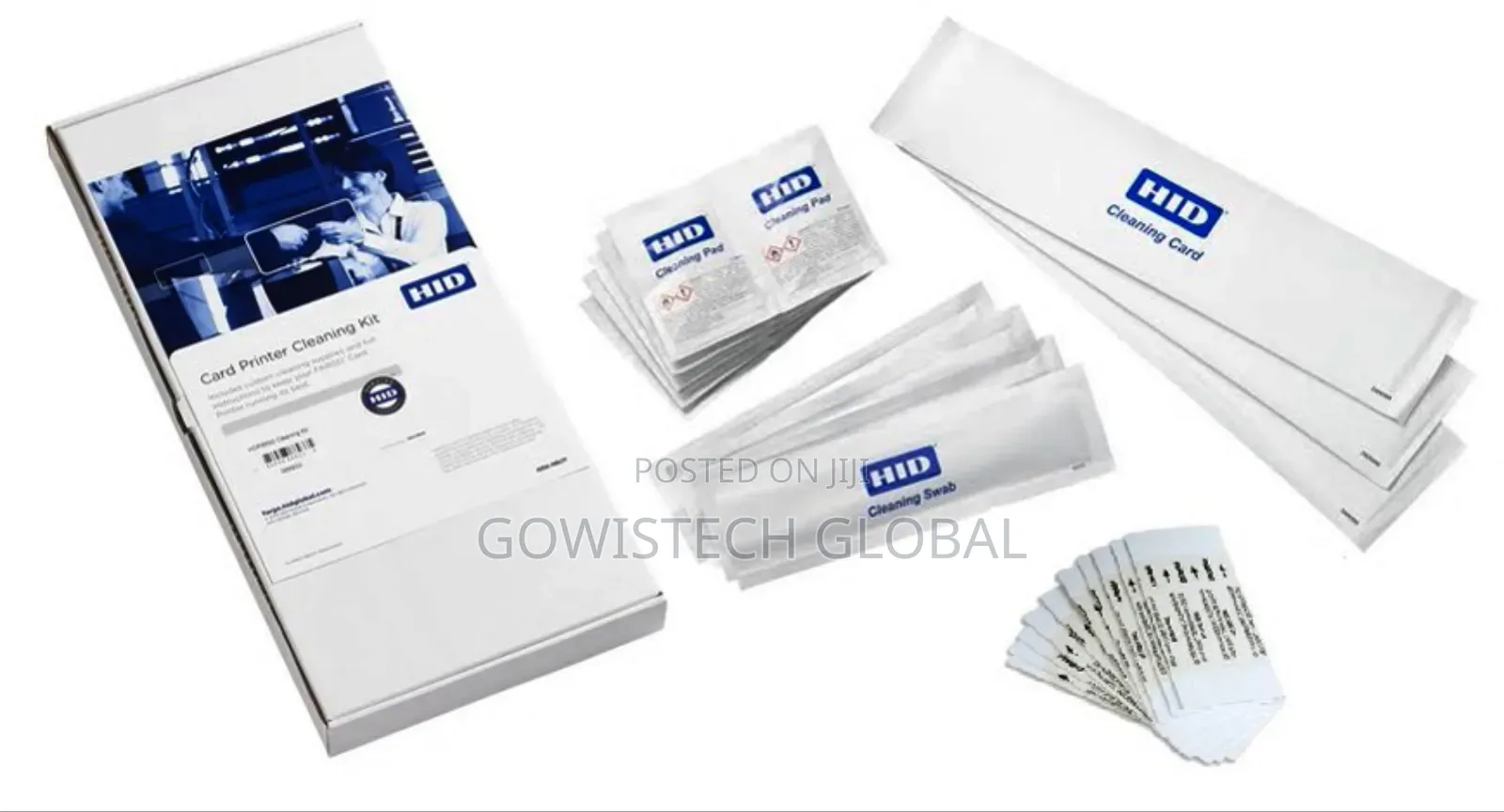 Fargo Hid Cleaning Kits