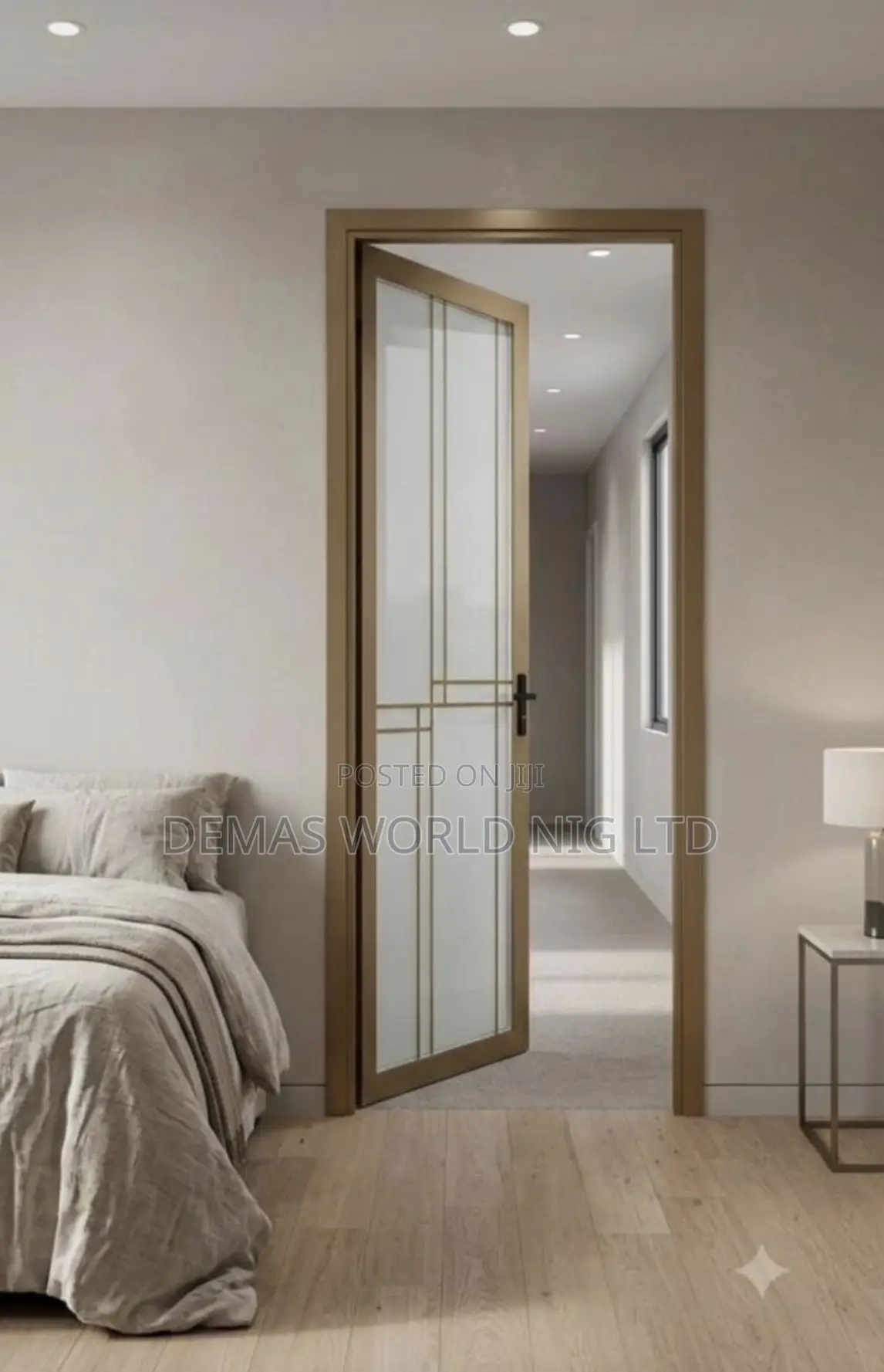 Toilet Door 750 by 2100 Turkey